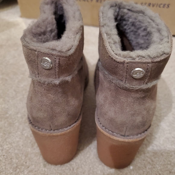 UGG Kasen Heel - Brown - Picture 3 of 5